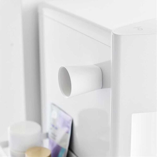 iellio（イエリオ）の「タワー　フィルムフックマグネットマウスウォッシュタンブラー＜ｔｏｗｅｒ山崎実業＞（その他キッチン用品）」｜詳細画像