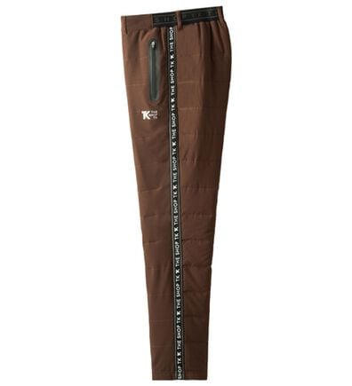 「＜ザ　ショップ　ティーケー＞ハイブリッドダウンパンツ（メンズフルレングスパンツ）」