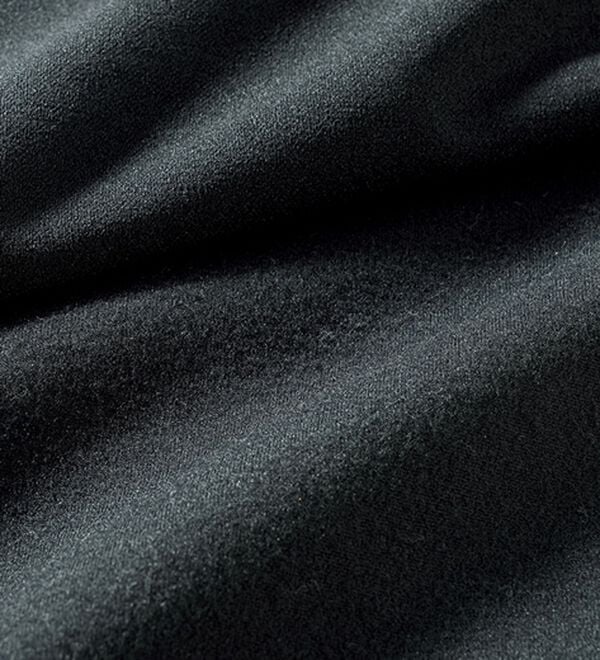 ルフラン（ルフラン）の「パッと華やか＊暖かネックプルオーバー（カットソー）」｜詳細画像