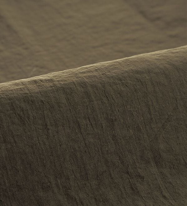 BELLUNA（ベルーナ）の「裏チェックプリントマウンテンパーカー（ハーフコート）」｜詳細画像