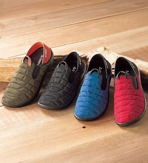 「＜ジェリー＞ゆったり履ける！モックシューズ（メンズスニーカー）」｜詳細画像