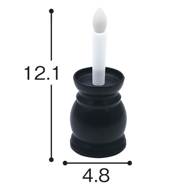 「火を使わないＬＥＤ線香・ローソク（自動消灯機能付）（仏壇・仏具）」｜詳細画像