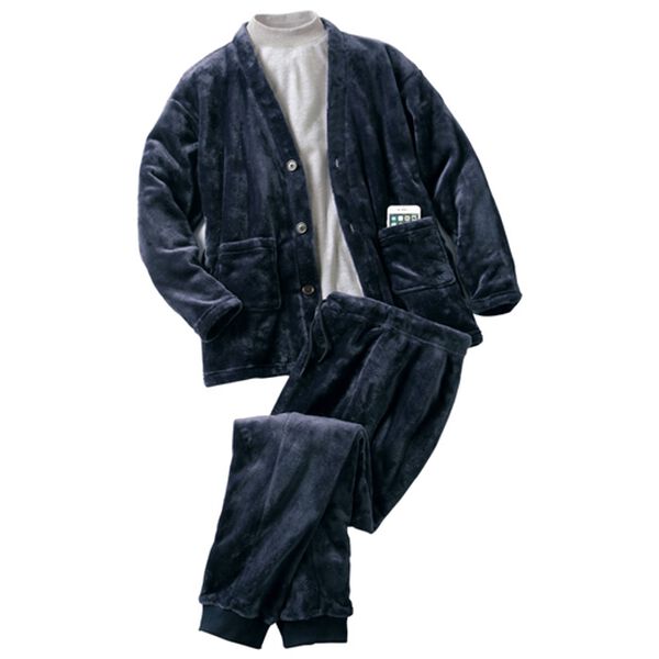 「何かと便利なトラベルセット（メンズルームウェア）」｜詳細画像