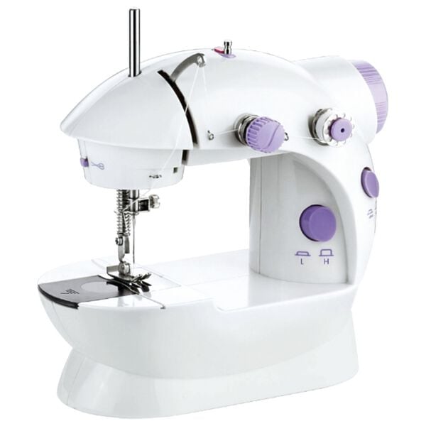 「電池式コードレス卓上小型ミシン（ホビー・手芸・パズル）」｜詳細画像