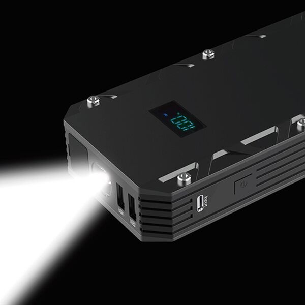 「エンジンジャンプスターター（レジャー・カー用品）」｜詳細画像