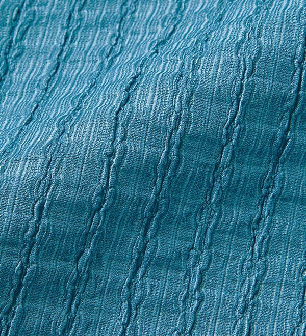 ルフラン（ルフラン）の「【３色組】【ヒヤロン】新ジャカードストライプチュニック（チュニック）」｜詳細画像