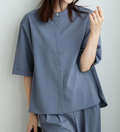 BELLUNA（ベルーナ）の「風通り抜ける！スースーブラウス（ブラウス）」