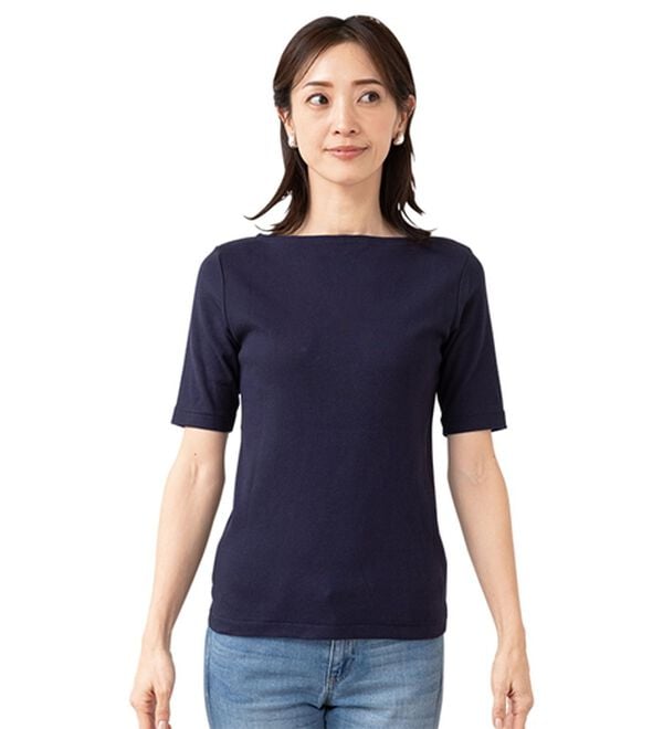 ルフラン（ルフラン）の「【２色組】【ｐｌｕｓＯＮＥ】４点カバーチュニック（チュニック）」｜詳細画像