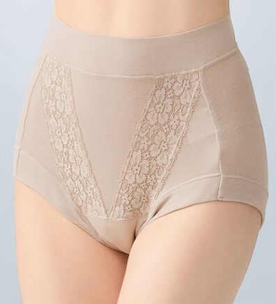 「【６枚組】新・はきやすい色だけの安心ショーツ（安心ショーツ）」