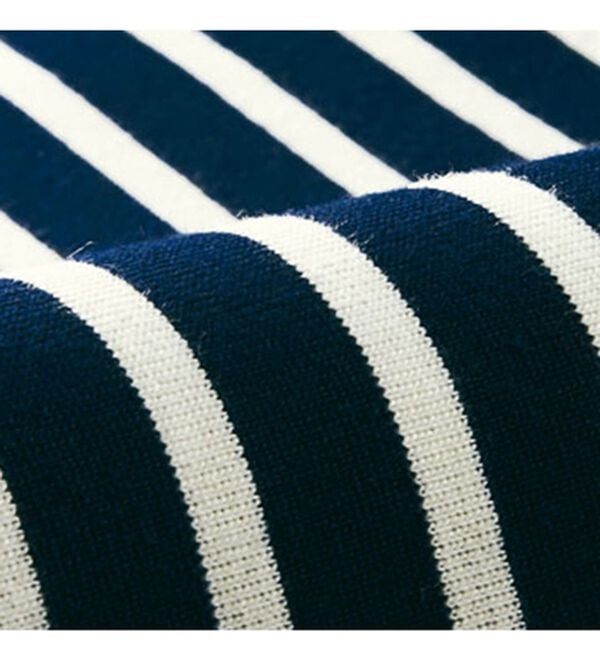 BELLUNA（ベルーナ）の「＜ＰＥＲＳＯＮ&rsquo;Ｓ　ＣＬＵＢ＞ワッペン付ボーダープルオーバー（カットソー）」｜詳細画像