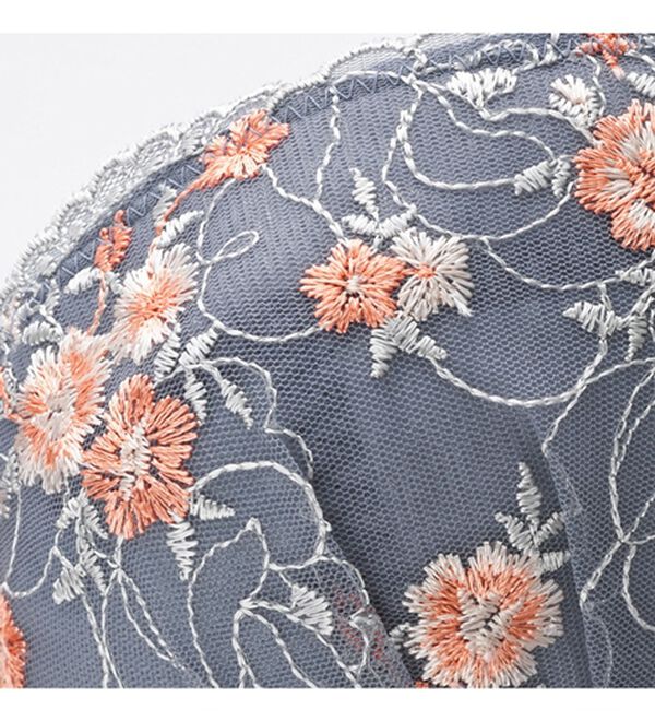 YU'NOW（ユナウ）の「ｔｏ　ｍｅｅブラジャー＆ショーツセット（ブラジャー＆ショーツセット）」｜詳細画像