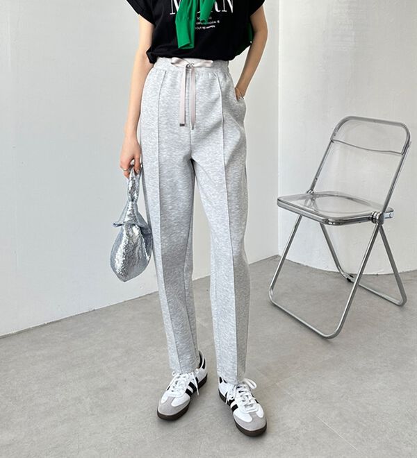 S　JUDY☆美品テーパードパンツ グレー他2点 S JUDY☆美品テーパードパンツ グレー他2点 楽ちん！ストレッチ美