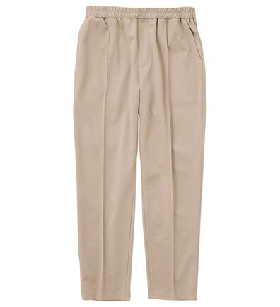 REMEN'S（リメンズ）の「【夏に嬉しい！４つの機能付】カットジョーゼットピンタックパンツ（メンズフルレングスパンツ）」