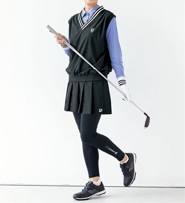 BELLUNA（ベルーナ）の「はっ水！シャカベスト（ベスト）」｜詳細画像