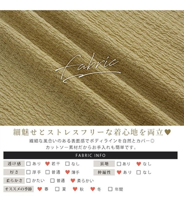 A HAPPY MARILYN（アハッピーマリリン）の「【Ｌ～６Ｌ】【ＭａｒｉｌｙｎＳｗｅｅｔ】体型別フェミニン 肩フリルＶネックカットプルオーバー（カットソー）」｜詳細画像