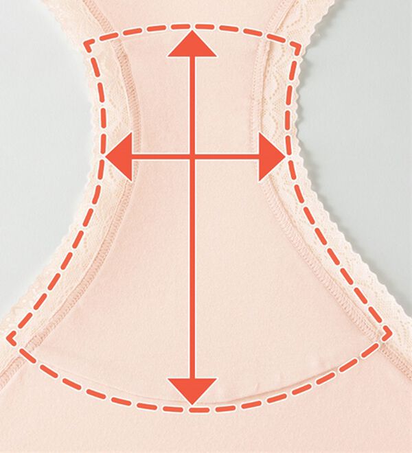 「【８色組】【ハナマル】吸水パッド専用ショーツ（安心ショーツ）」｜詳細画像