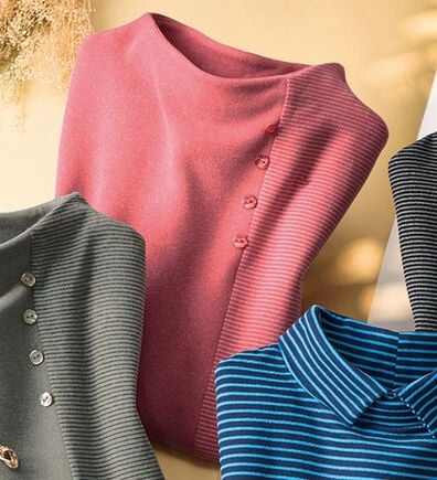 ルフラン（ルフラン）の「選べる！カチオンプルオーバー（カットソー）」