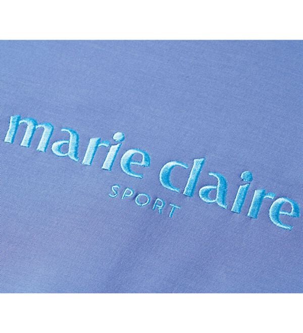 RANAN（ラナン）の「切替デザインプルオーバー＜ｍａｒｉｅ　Ｃｌａｉｒｅ　ＳＰＯＲＴ＞（カットソー）」｜詳細画像