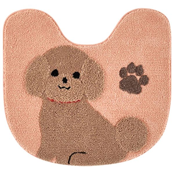 「ファンディットアニマルトイレタリー（ペーパーホルダー）」｜トイプードル