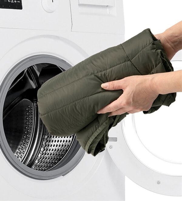 「＜シンプル＆プラス＞洗えるあったかダウンジャケット（メンズジャケット）」｜詳細画像