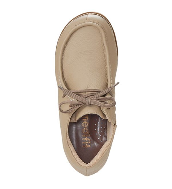 ルフラン（ルフラン）の「外反母趾対応　メディフィット　５Ｅゆったりカジュアルモカシューズ（フラットシューズ）」｜詳細画像