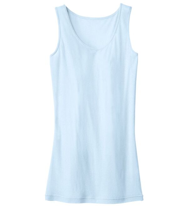 「【３色組】うすくてかる～い綿１００％インナー（肌着・インナーウェア）」｜詳細画像