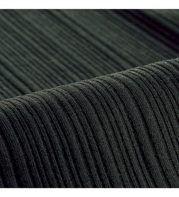 BELLUNA（ベルーナ）の「【レギンス付】すぐ快適！フリースワンピース（カットソーワンピース）」｜詳細画像