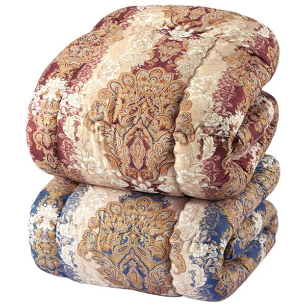 「日本製洗える羽毛タッチ掛布団（掛布団）」｜1