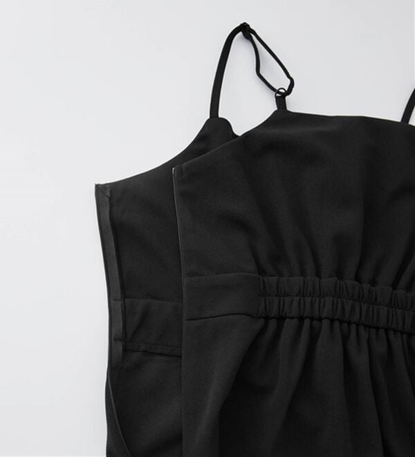 RANAN（ラナン）の「ホルターネックキャミワンピース（その他ワンピース）」｜詳細画像