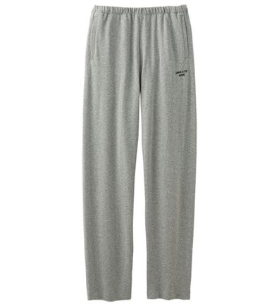 「＜コムルヴァン・オム＞暖かウェア　パンツ（メンズフルレングスパンツ）」