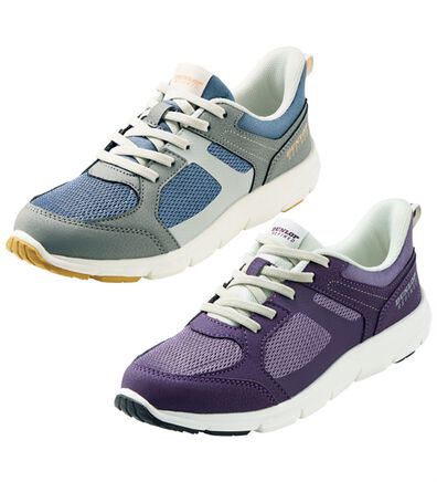 BELLUNA（ベルーナ）の「＜ダンロップリファインド＞さっと履けるスニーカー（スニーカー）」