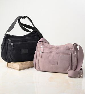 「９ポケット収納上手なショルダー（ショルダーバッグ）」｜詳細画像