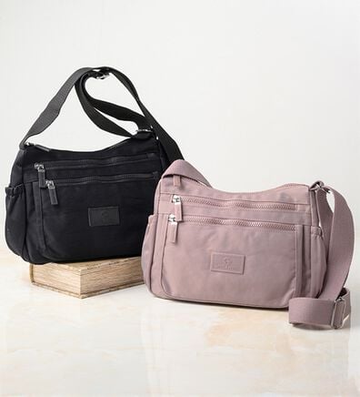 「９ポケット収納上手なショルダー（ショルダーバッグ）」