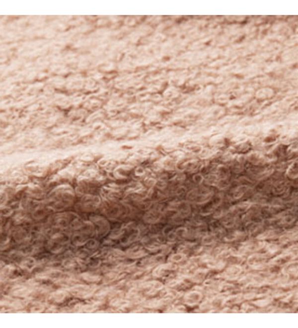 RANAN（ラナン）の「プードルファーキャミワンピース（その他ワンピース）」｜詳細画像