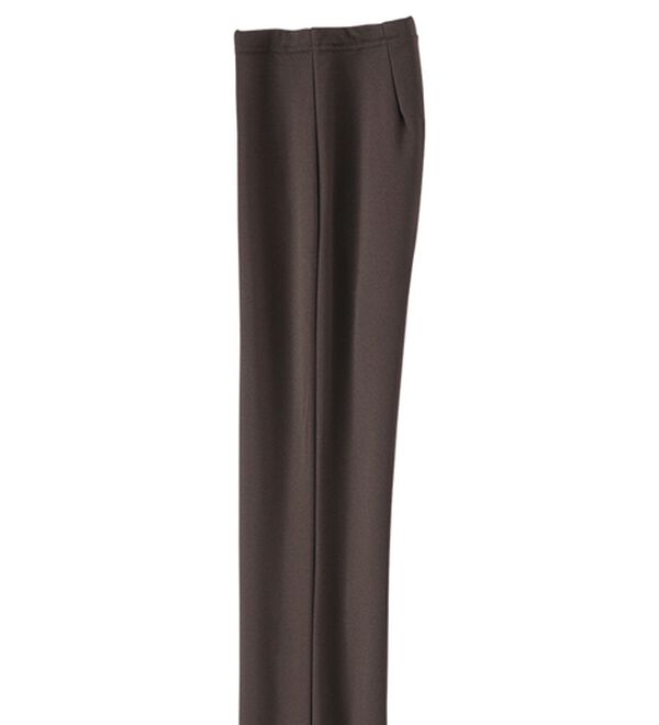 BELLUNA（ベルーナ）の「日本製裏起毛ハイテンションパンツ（フルレングスパンツ）」｜詳細画像