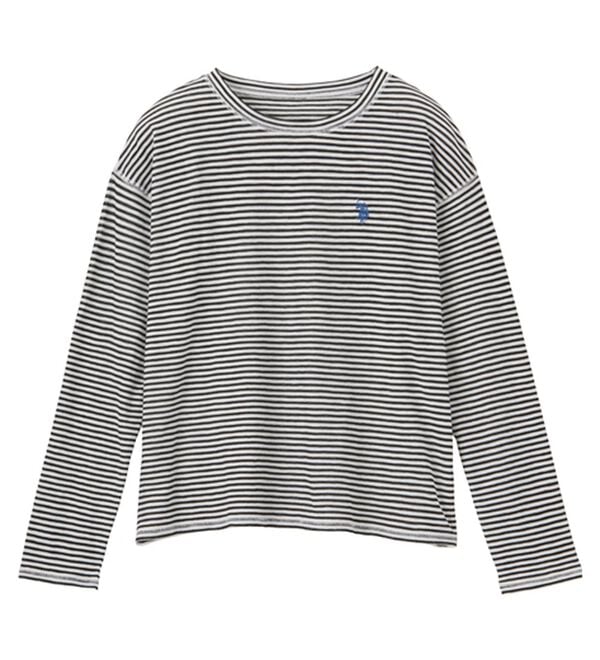 GeeRA（ジーラ）の「【Ｕ．Ｓ．ＰＯＬＯ　ＡＳＳＮ．】スラブシアーロンＴ（Tシャツ）」｜詳細画像