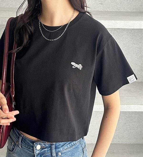 GeeRA（ジーラ）の「GeeRA別注【ＰＥＮＮＥＹＳ】接触冷感ショートＴシャツ（Tシャツ）」｜詳細画像