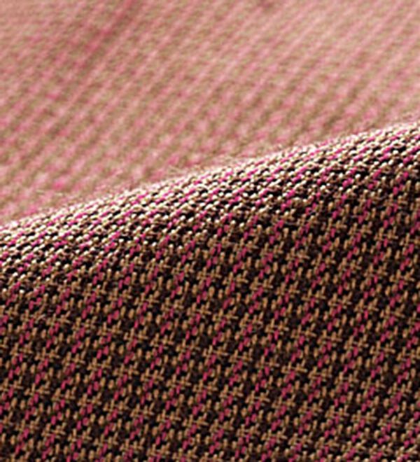 RANAN（ラナン）の「チェック柄細ベルトワイドパンツ（フルレングスパンツ）」｜詳細画像