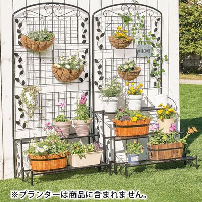 ガーデニングお洒落 プランター 鉢 植木鉢 大型 おしゃれ ガーデン プランター