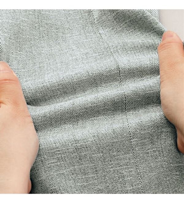 BELLUNA（ベルーナ）の「＜楽スタフィット＞ノーカラージャケット（ノーカラージャケット）」｜詳細画像