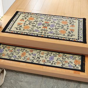 「純国産い草玄関マット（い草ラグ）」｜イデア