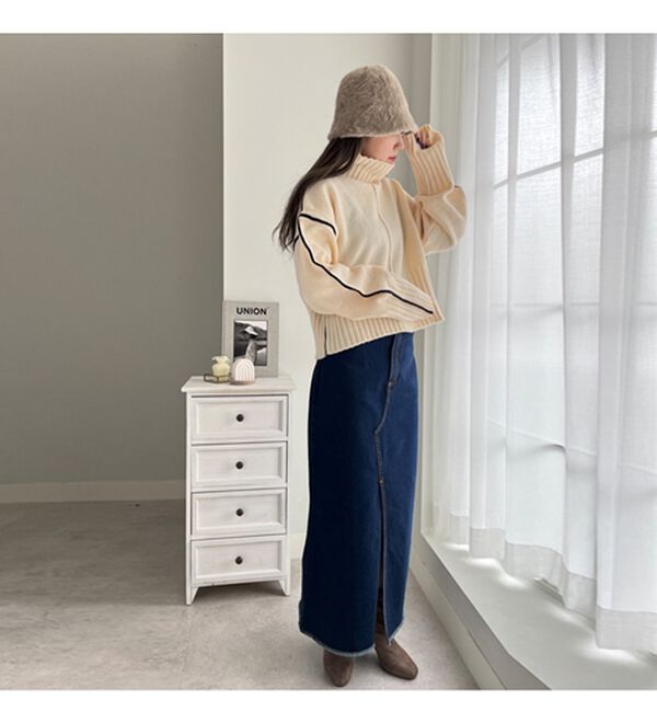 GeeRA（ジーラ）の「シャギーチューリップハット（帽子）」｜詳細画像