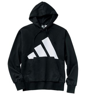 「＜アディダス＞スウェットフーディ（メンズパーカー）」｜ブラック