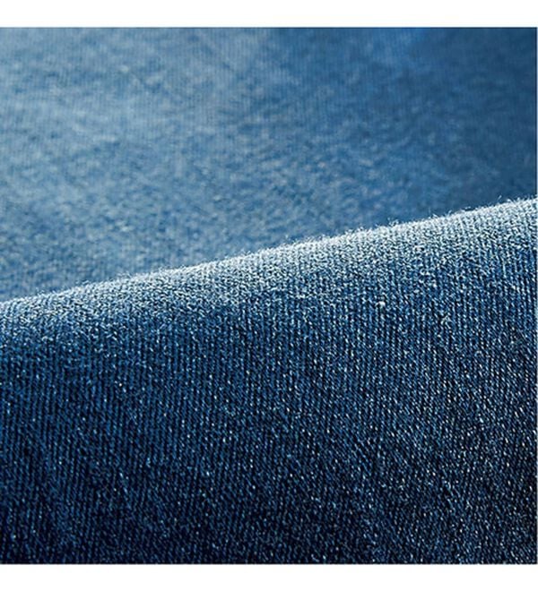 BELLUNA（ベルーナ）の「ヒンヤリ冷感ライトオンスジーンズ（フルレングスパンツ）」｜詳細画像