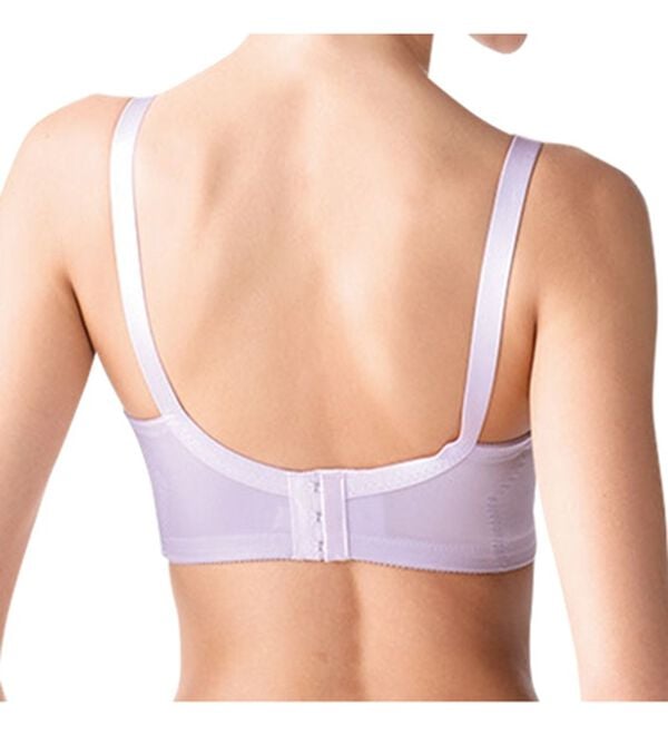 「【５色組】しっかりサポートフルカップブラ（ブラジャー）」｜詳細画像