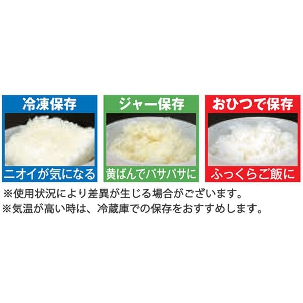 「ＮＥＷ　有田焼　セラミックおひつ（調理器具）」｜詳細画像