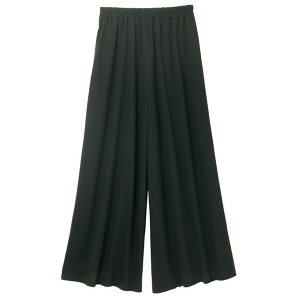 RANAN（ラナン）の「ひんやり！レディゆるシルエットワイドパンツ（ワイドパンツ・ガウチョ）」｜詳細画像