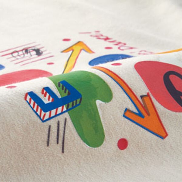 BELLUNA（ベルーナ）の「＜ＰＥＲＳＯＮ&rsquo;Ｓ　ＣＬＵＢ＞プリントロングＴシャツ（Tシャツ）」｜詳細画像