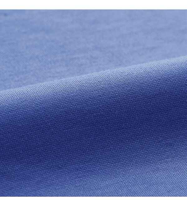 BELLUNA（ベルーナ）の「フードデザインとろみ素材ジップアップパーカー（パーカー）」｜詳細画像