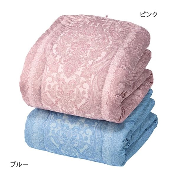 「洗えるホワイトダックダウン羽毛肌布団（掛布団）」｜詳細画像